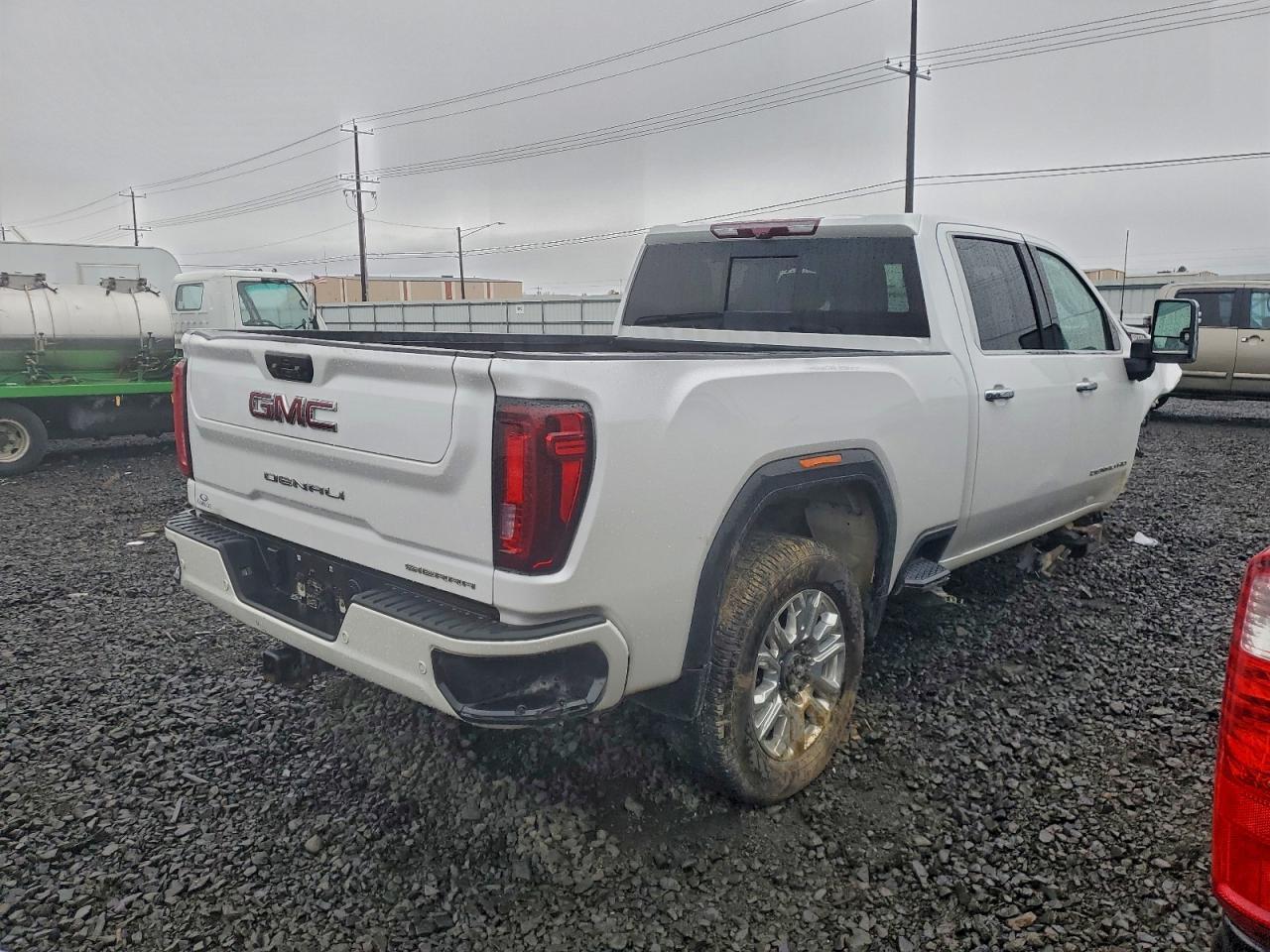 2022 GMC Sierra K3500 Denali