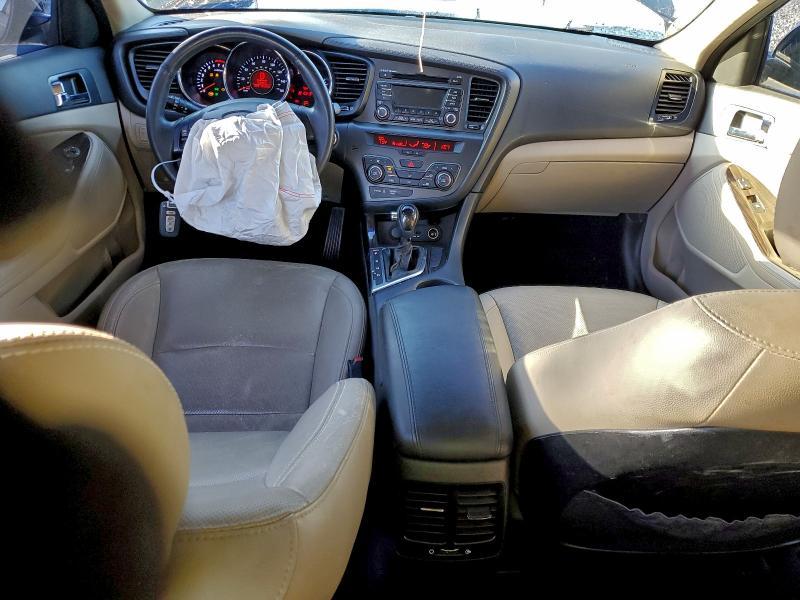 2012 KIA Optima ex