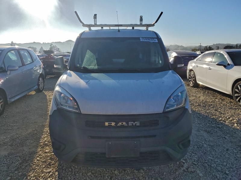 2019 Dodge Ram Promaster City Utility / Service van