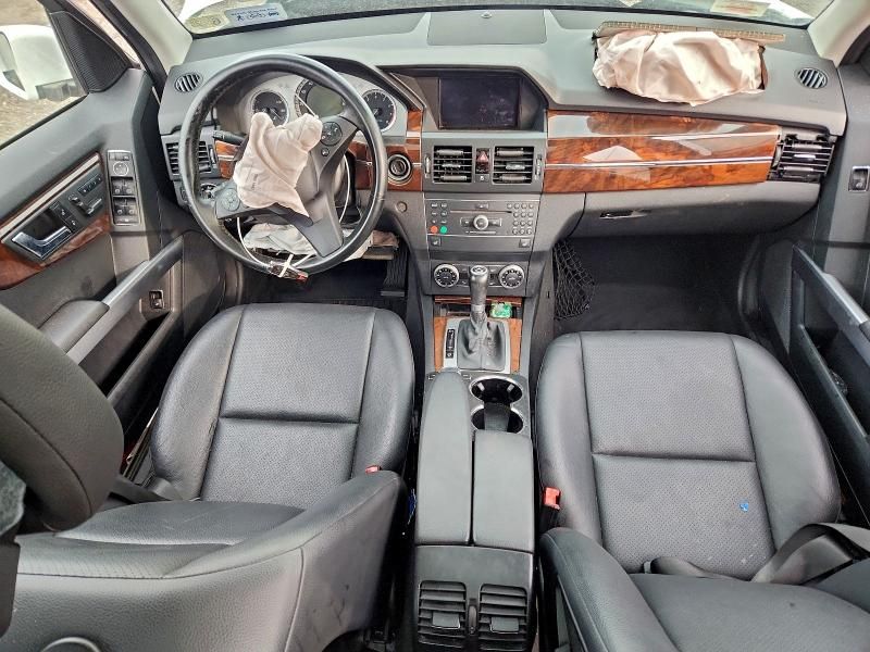 2011 Mercedes-Benz Glk 350 4matic