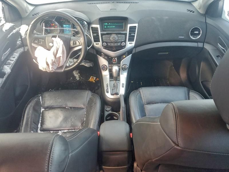 2013 Chevrolet Cruze lt