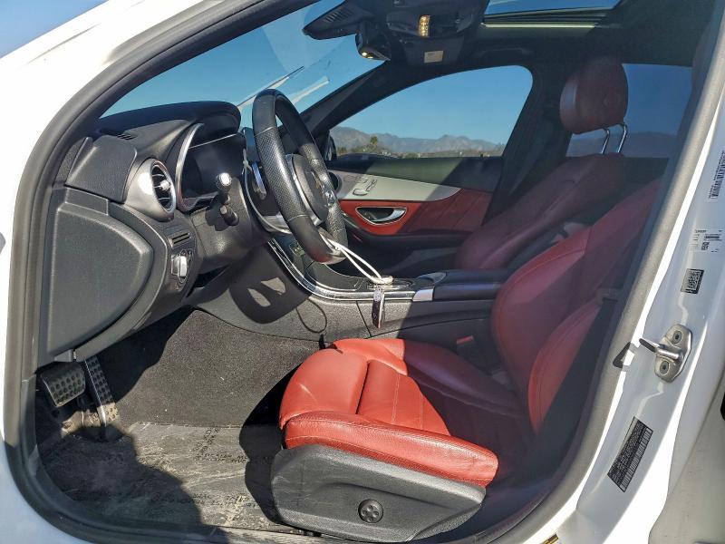 2021 Mercedes-Benz C300