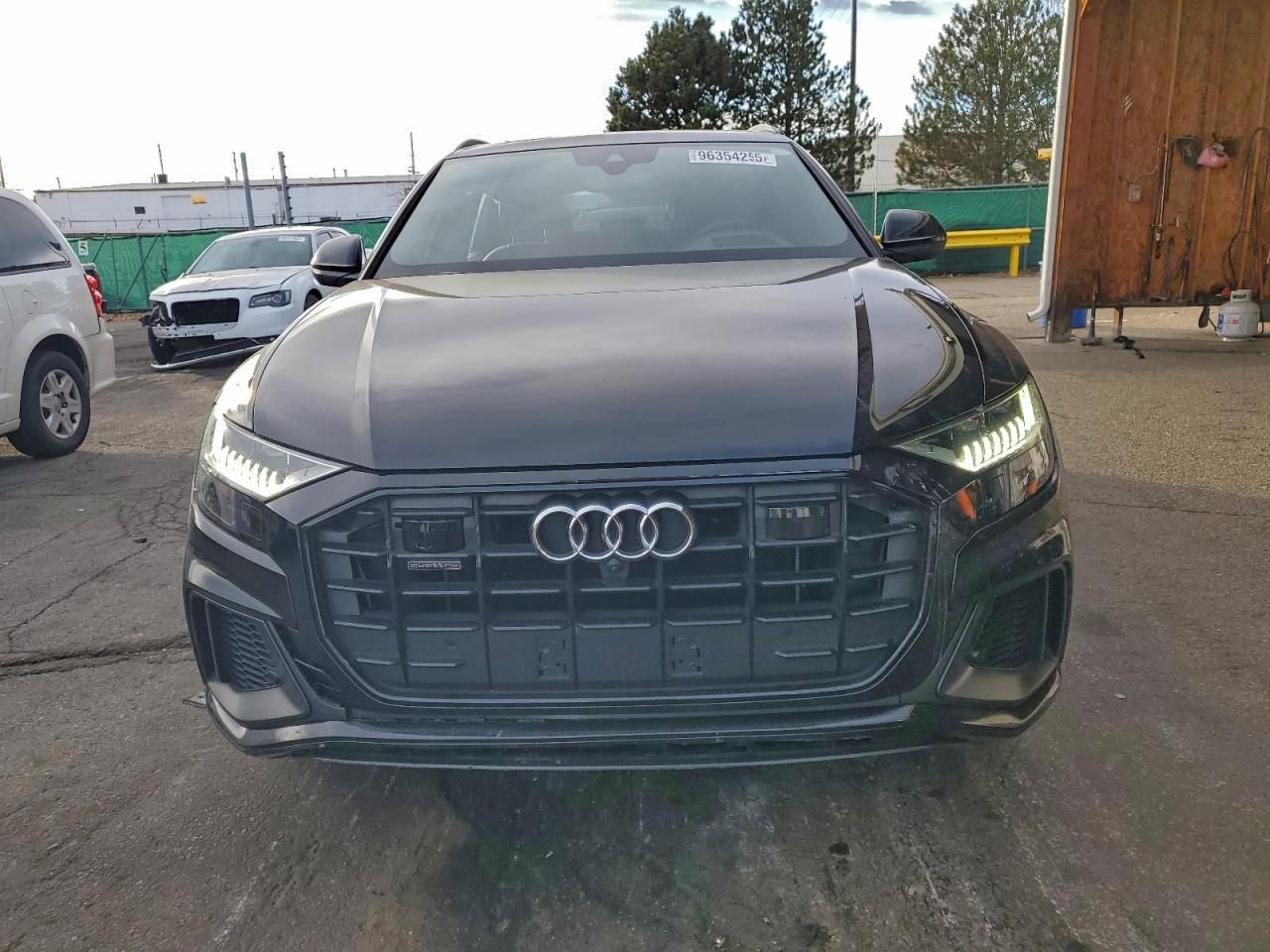 2019 Audi Q8 Prestige S-line