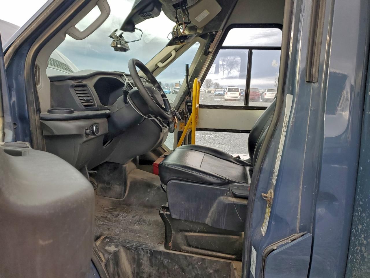 2021 Ford Transit T-350 HD