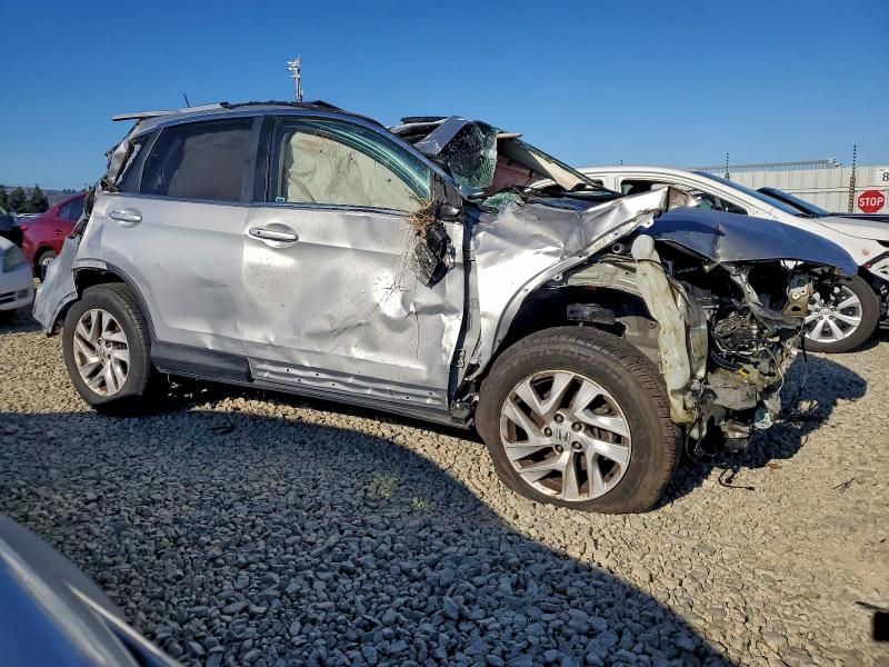 2015 Honda Cr-v exl
