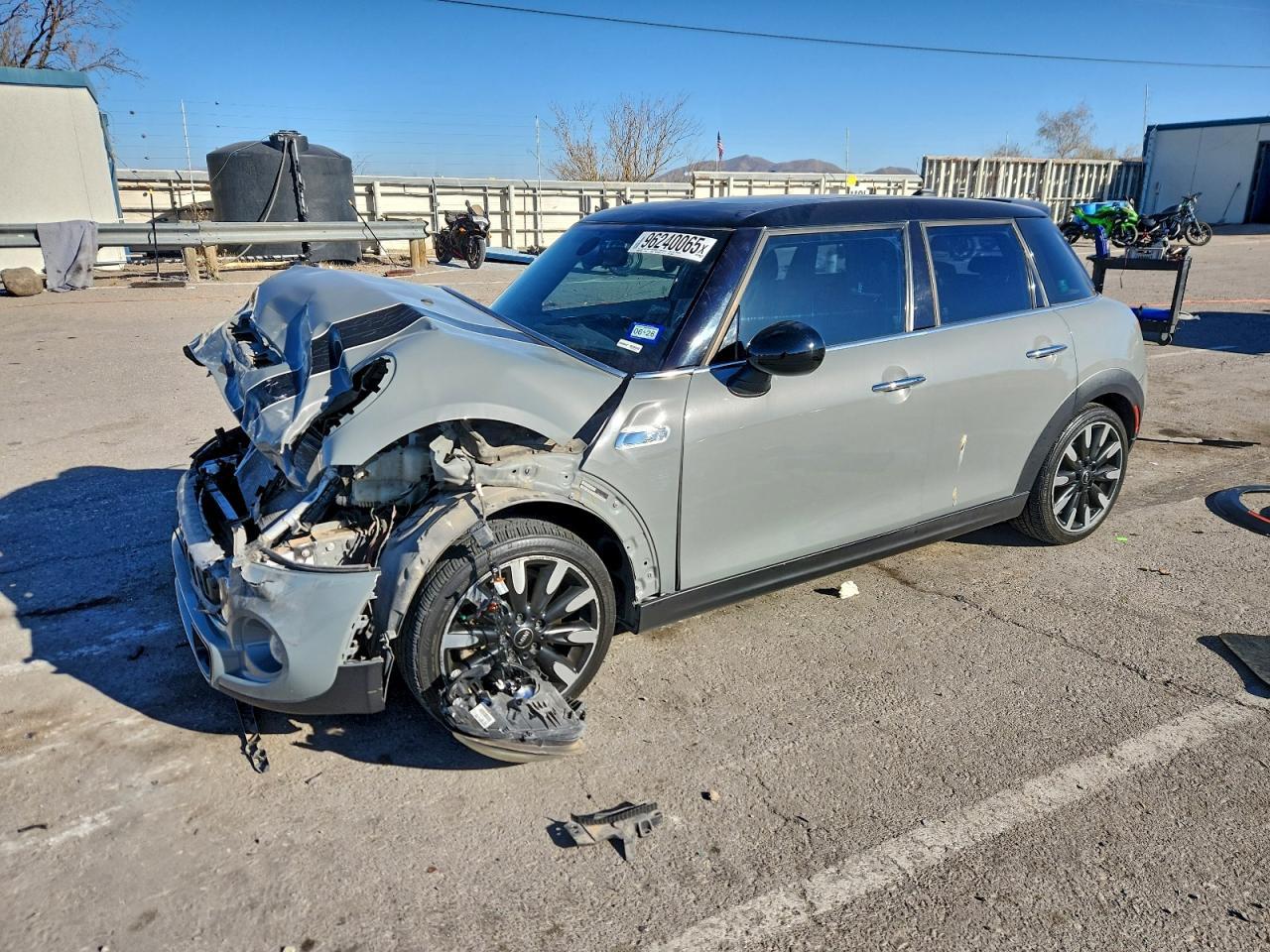 2015 Mini Cooper s