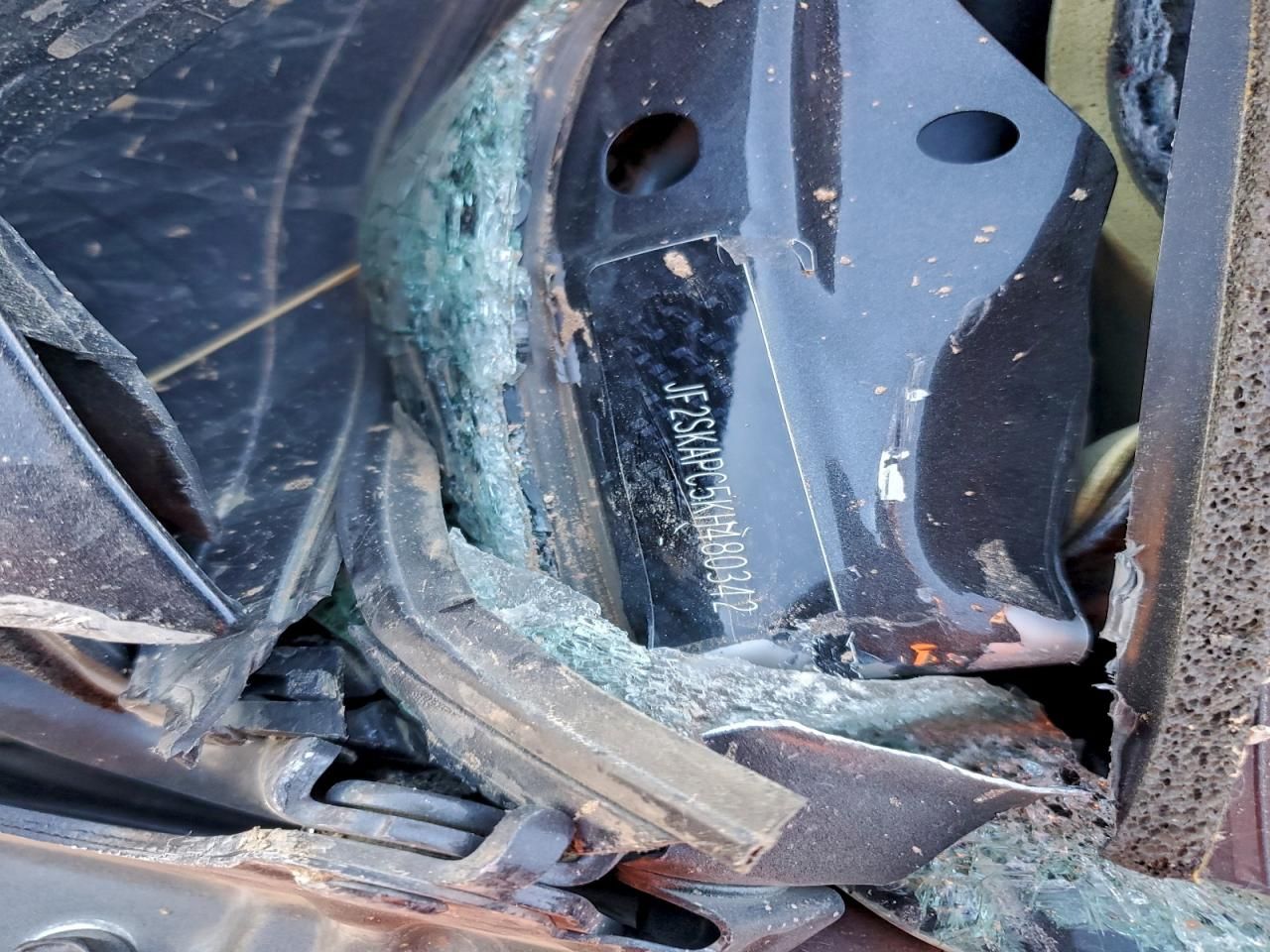 2019 Subaru Forester Sport