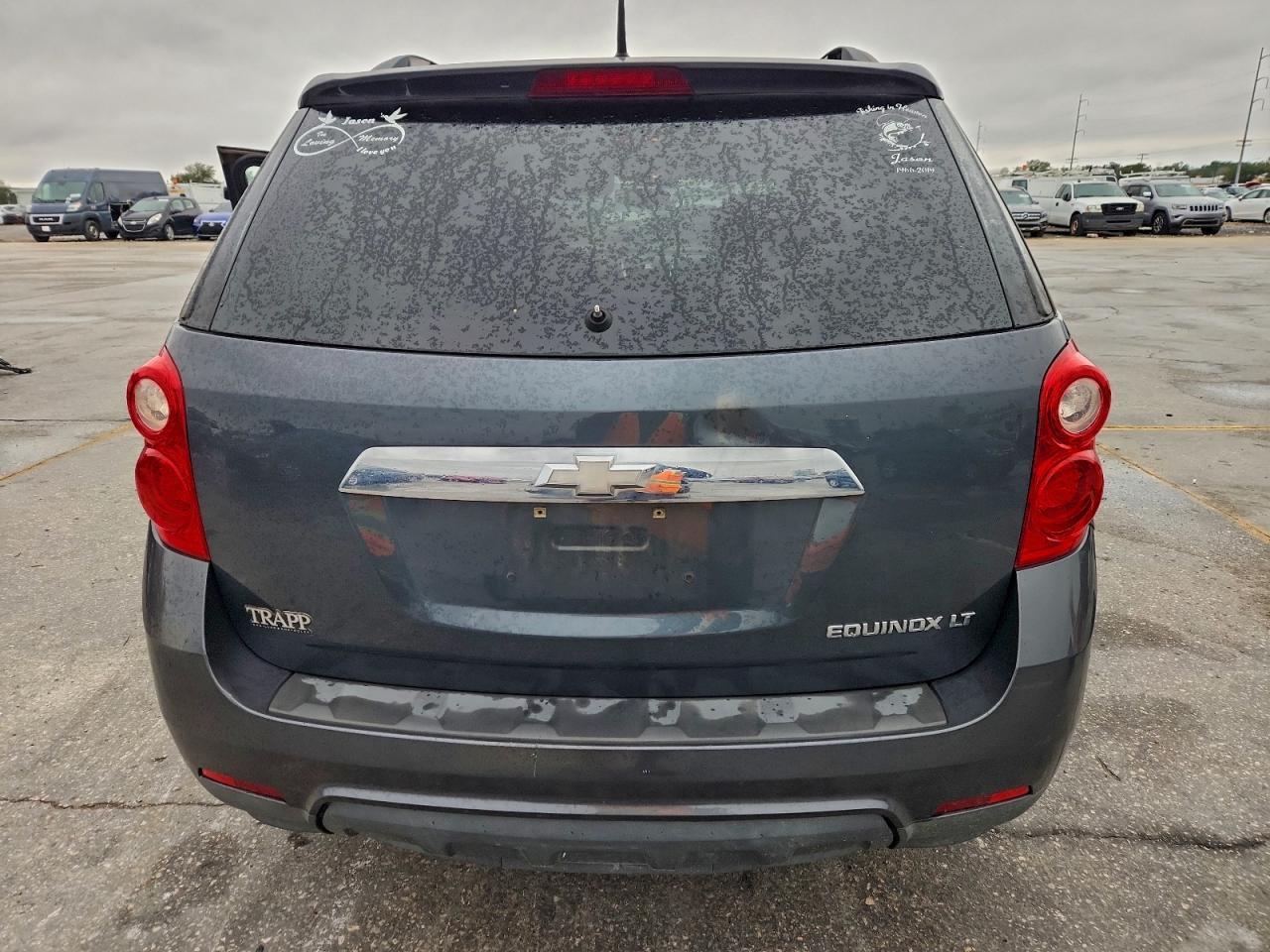 2011 Chevrolet Equinox lt