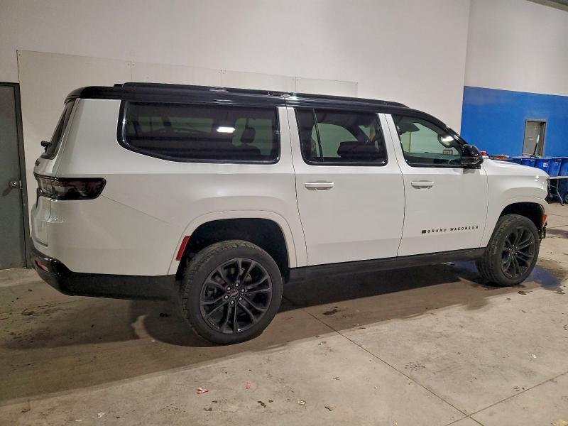 2024 Jeep Grand Wagoneer l Series ii