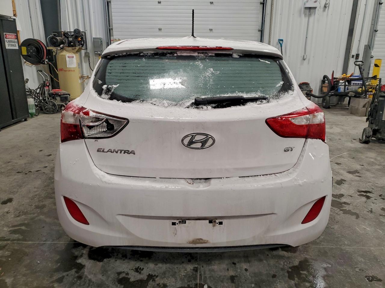 2014 Hyundai Elantra gt