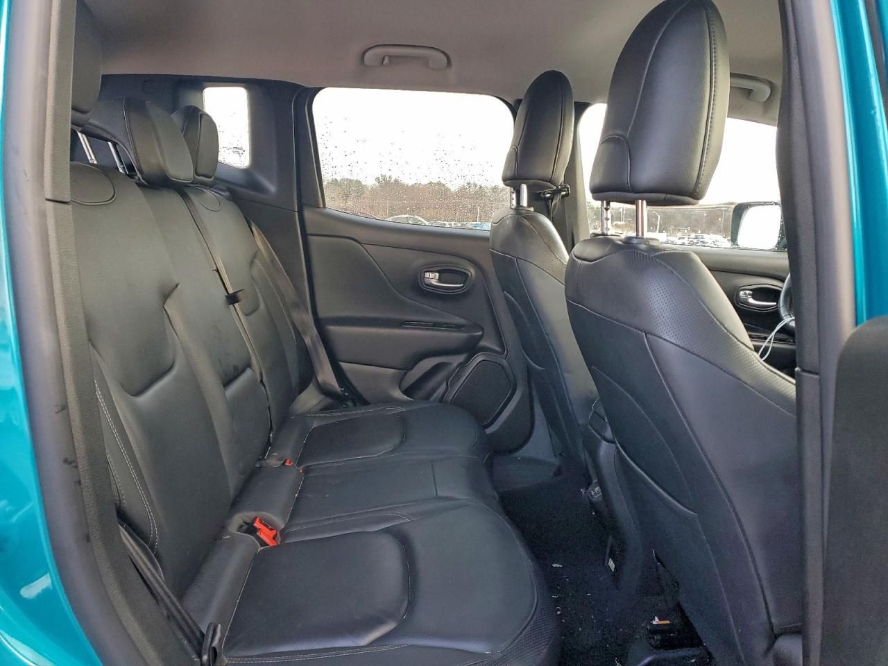 2021 Jeep Renegade Limited