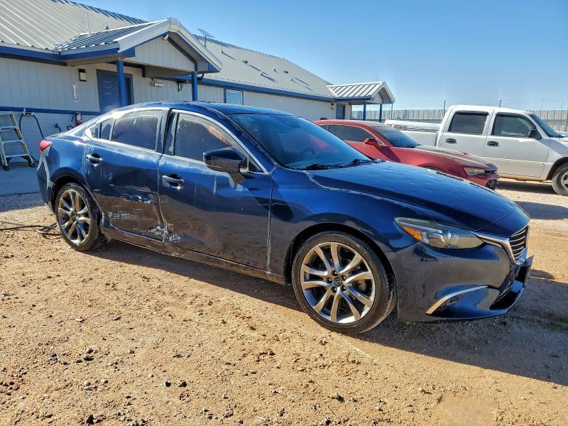 2017 Mazda 6 Grand Touring