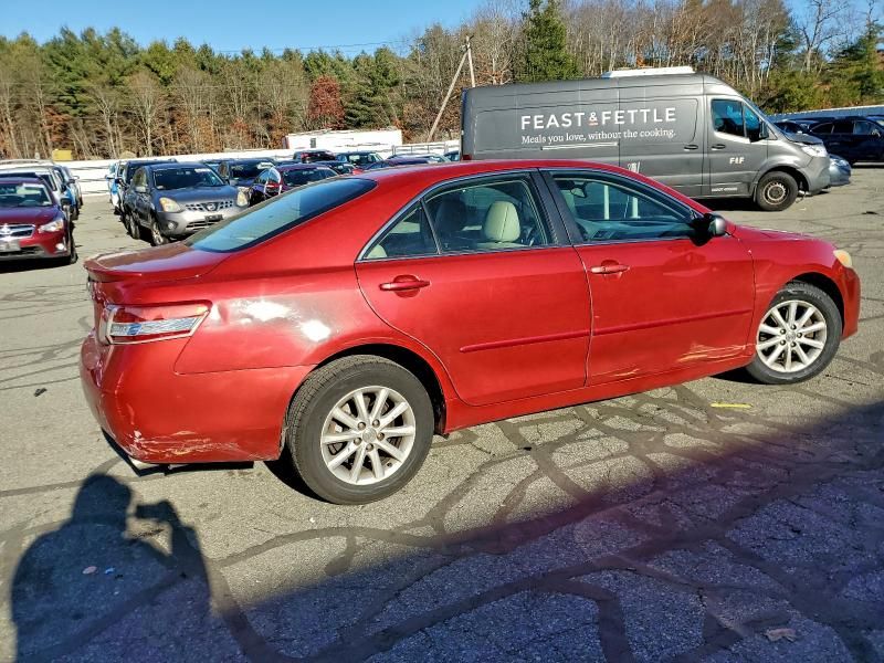 2010 Toyota Camry se