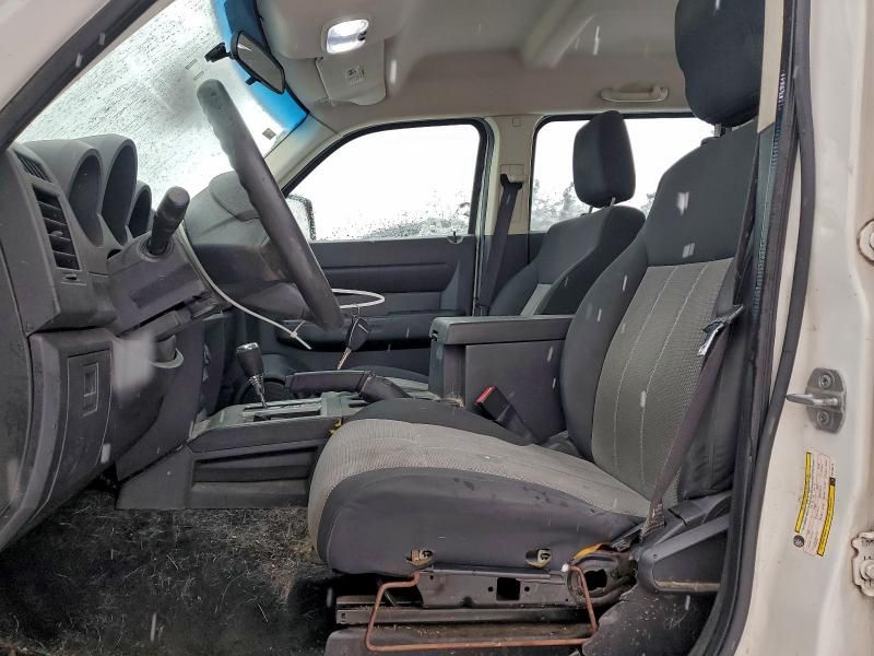 2008 Dodge Nitro sxt