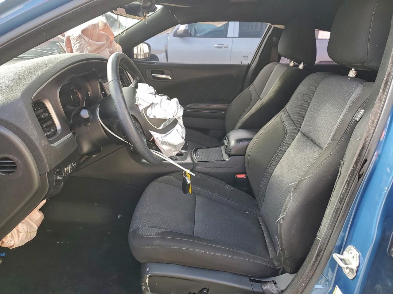 2021 Dodge Charger sxt