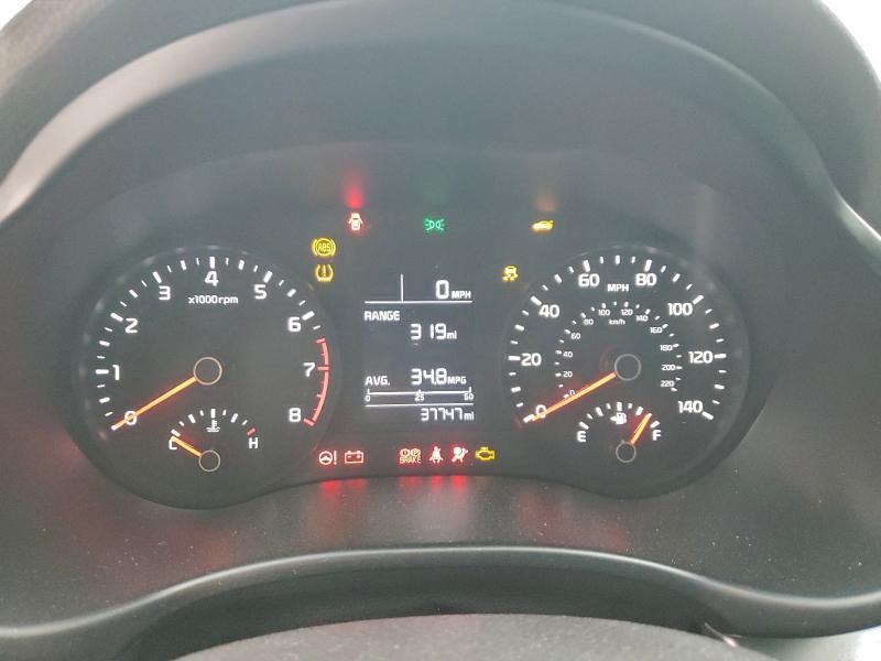 2022 KIA Rio lx