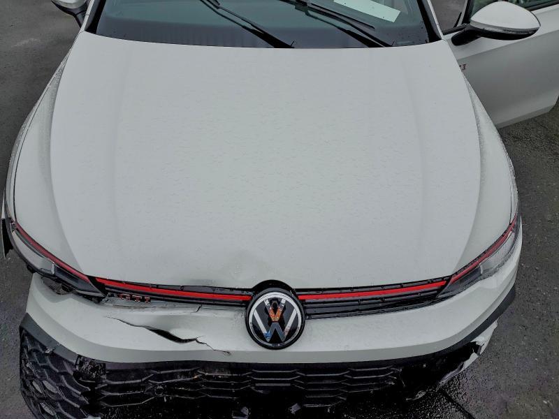 2025 Volkswagen Gti se