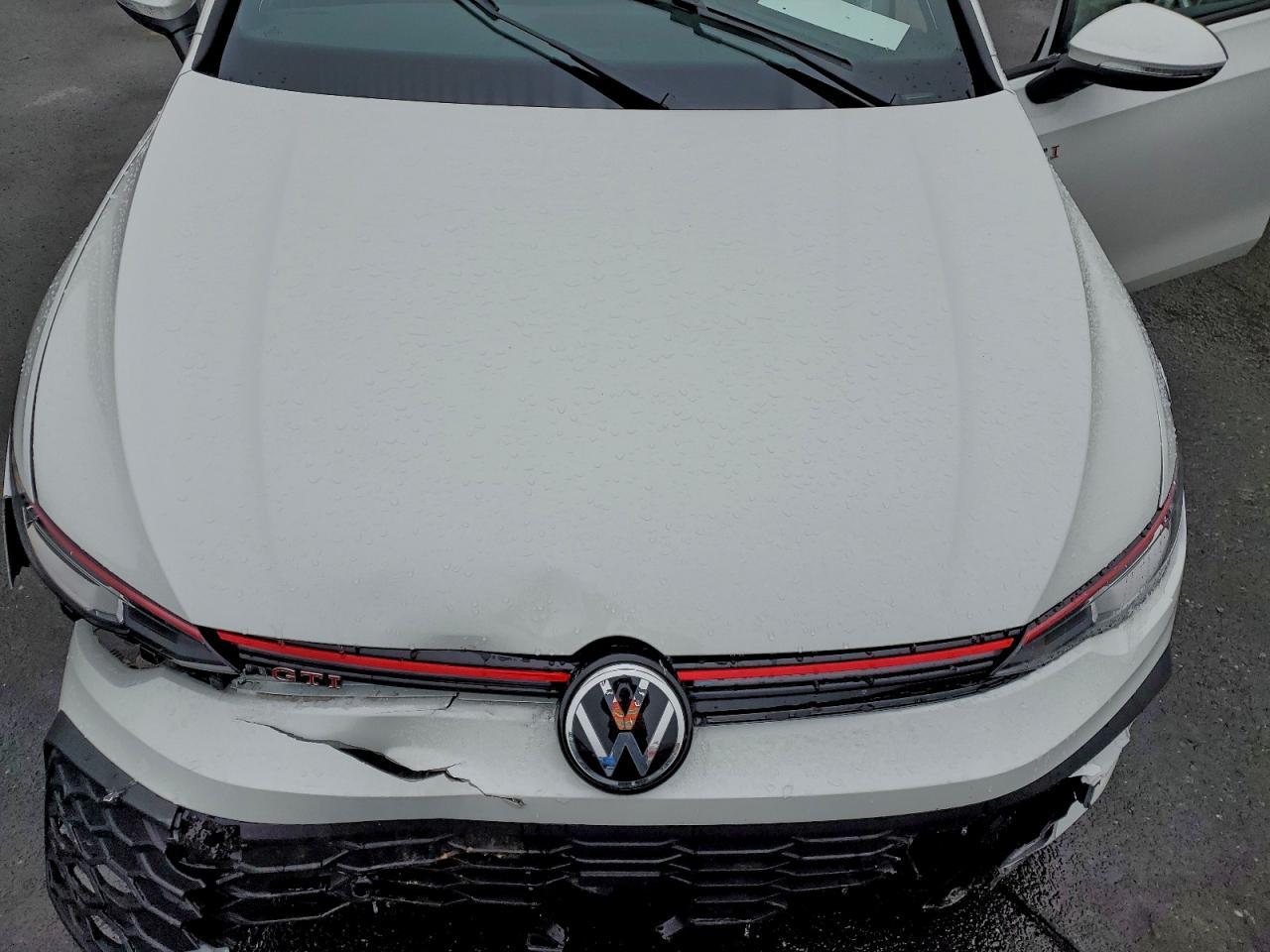2025 Volkswagen Gti se