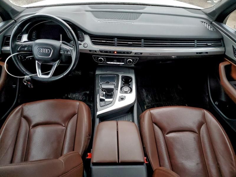 2018 Audi Q7 Premium Plus