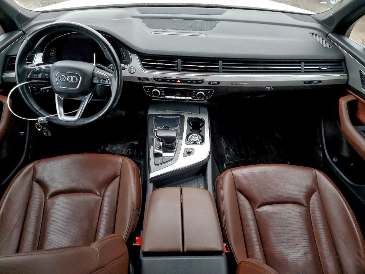 2018 Audi Q7 Premium Plus