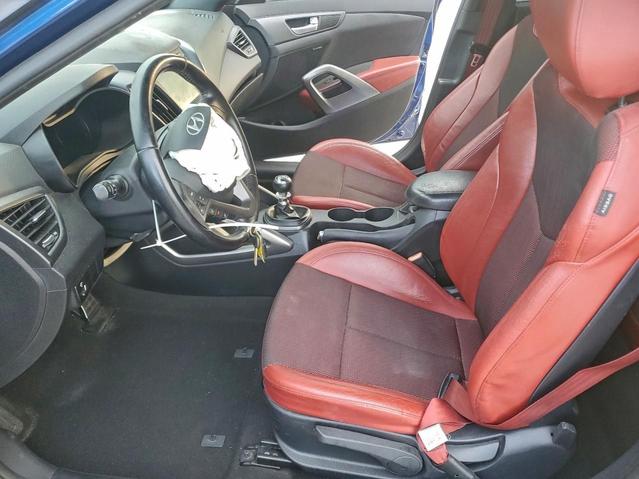 2016 Hyundai Veloster Turbo