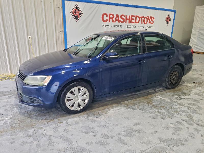 2014 Volkswagen Jetta se