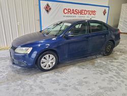 Volkswagen Jetta salvage cars for sale: 2014 Volkswagen Jetta se