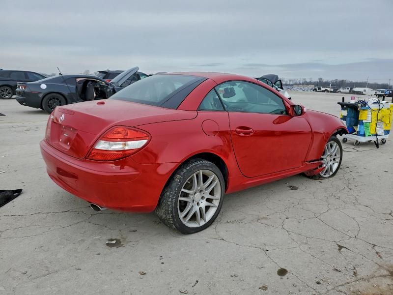 2008 Mercedes-Benz Slk 280