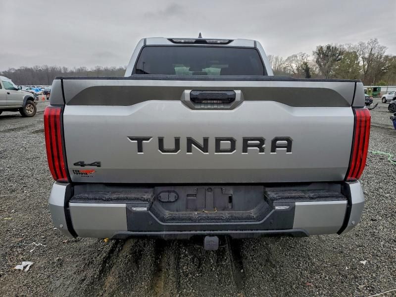 2024 Toyota Tundra Crewmax sr