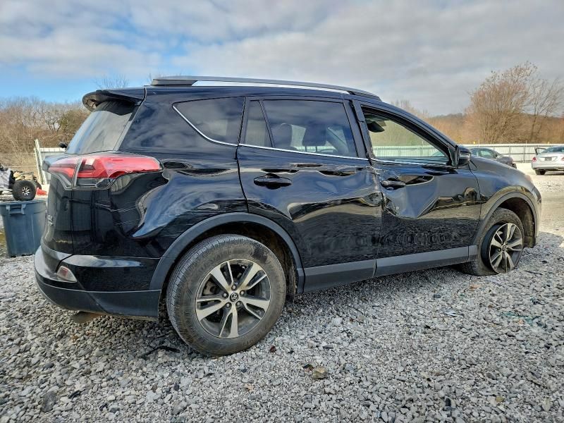 2018 Toyota Rav4 Adventure