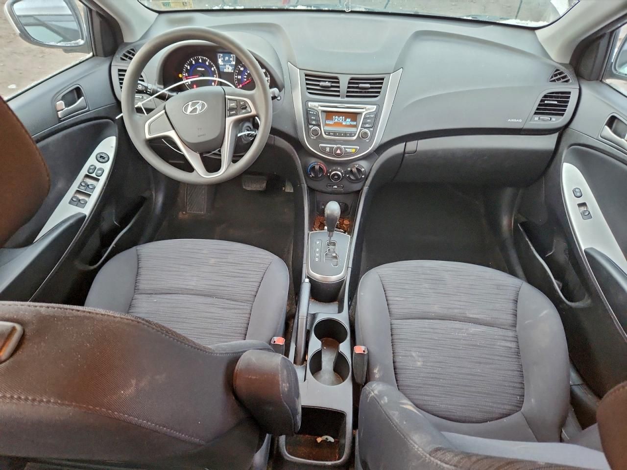 2017 Hyundai Accent se