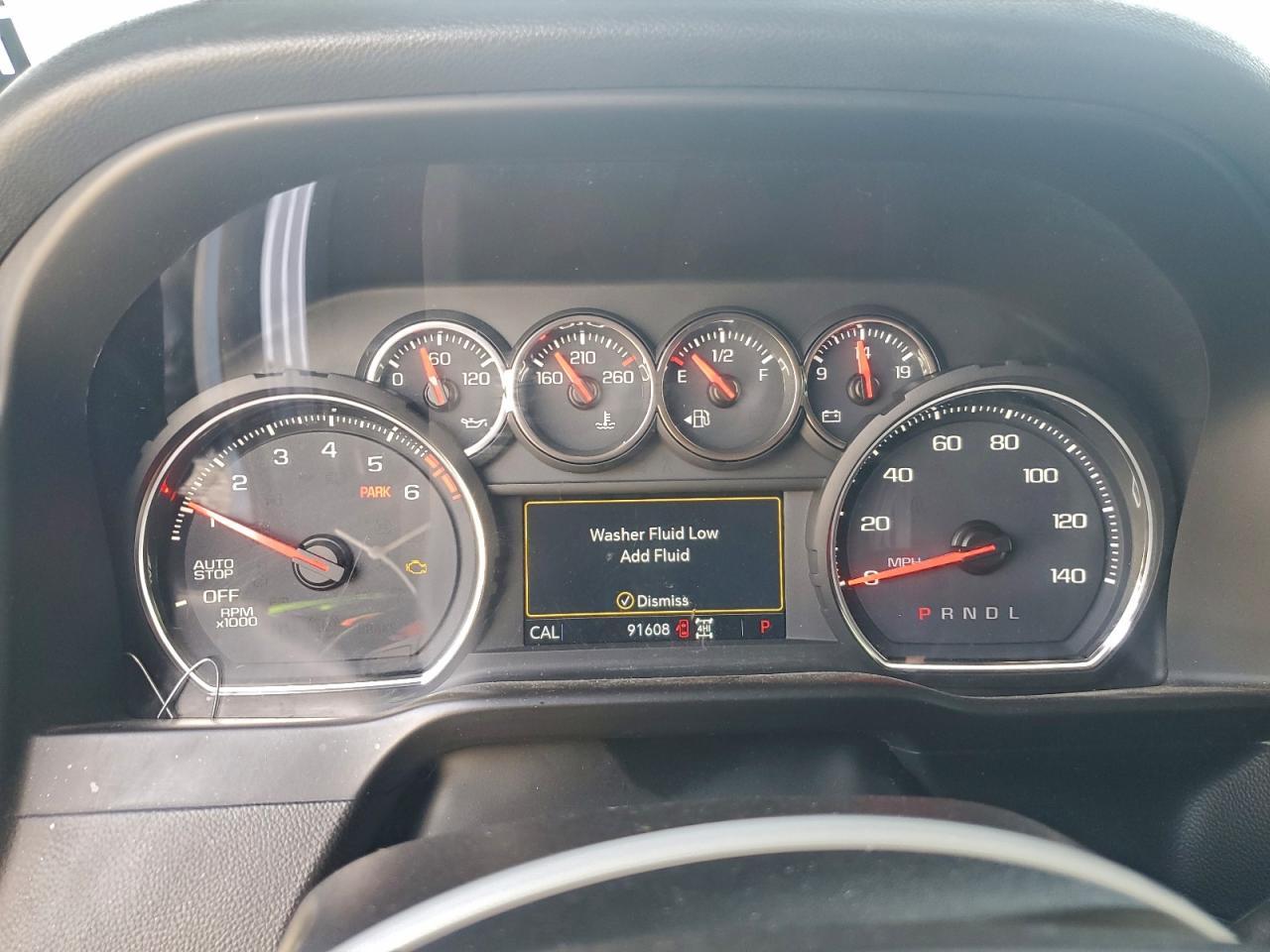 2019 Chevrolet Silverado K1500 lt
