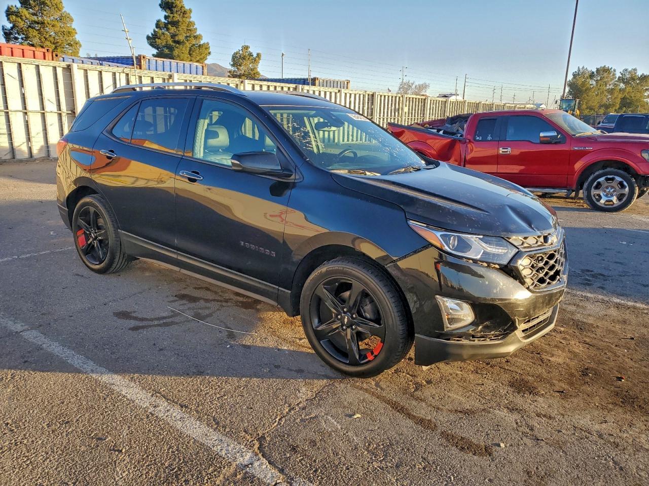 2020 Chevrolet Equinox Premier