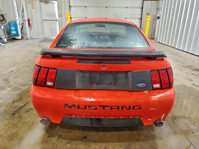 2001 Ford Mustang gt