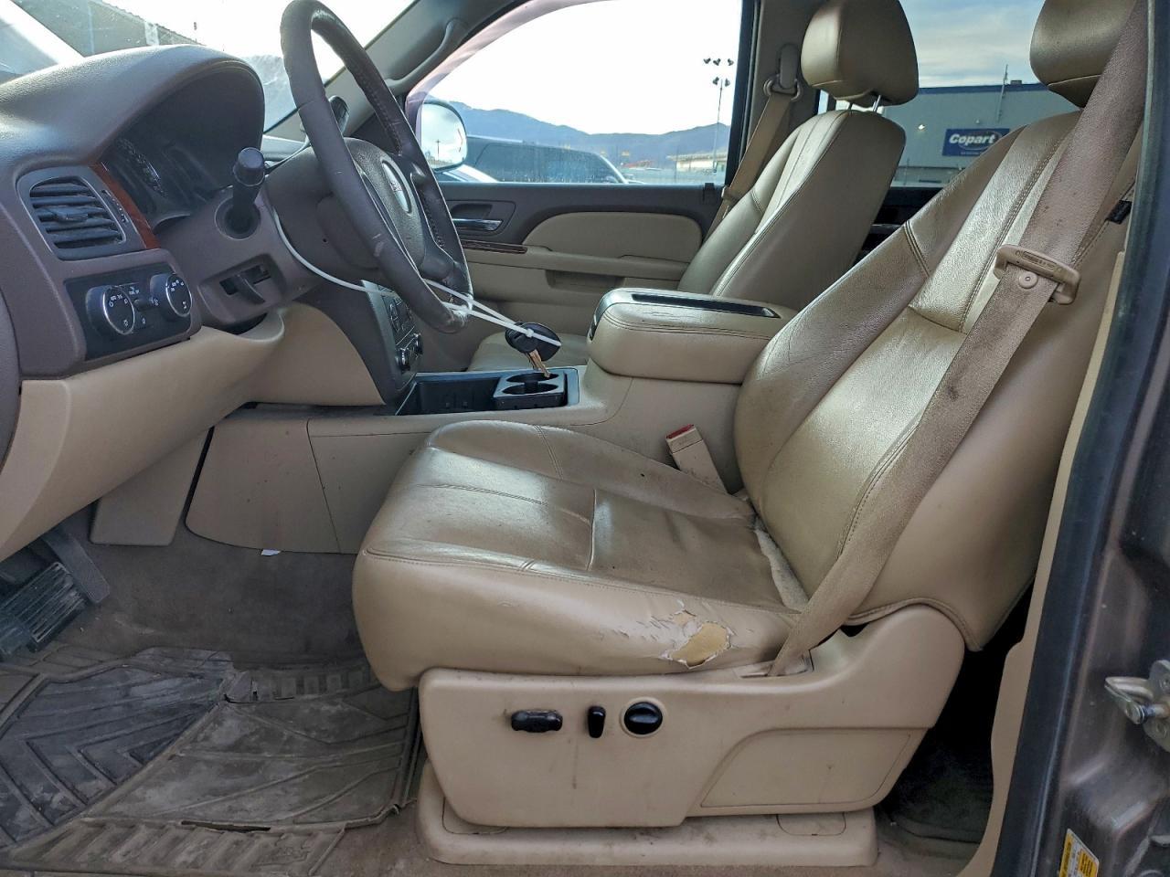 2012 GMC Sierra K1500 slt