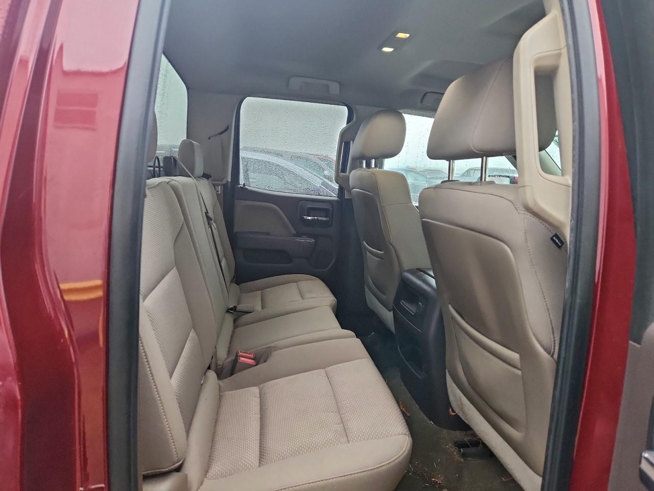 2014 Chevrolet Silverado C1500 LT