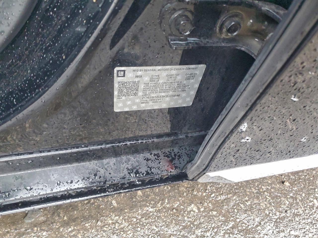 2019 Cadillac Xts Luxury