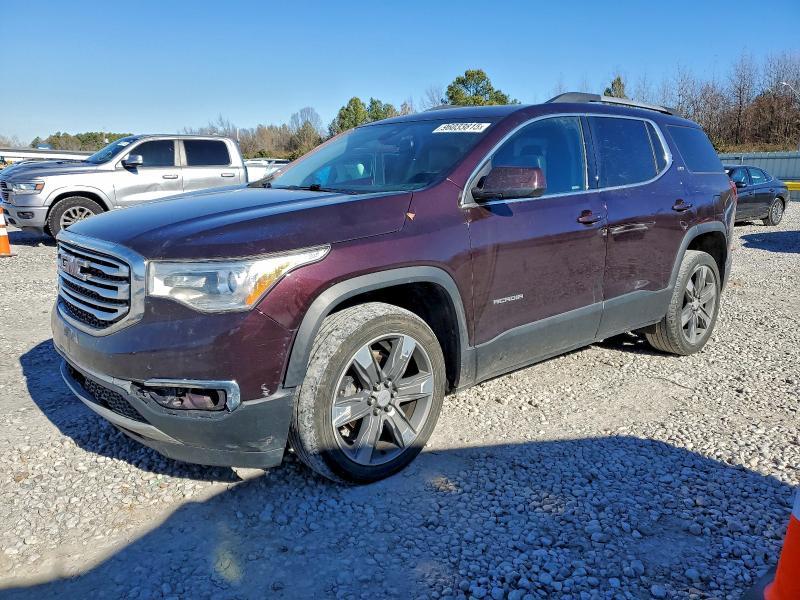 2018 GMC Acadia Slt-2