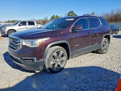 GMC salvage cars for sale: 2018 GMC Acadia Slt-2