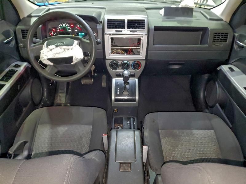 2008 Jeep Patriot Sport