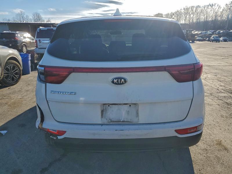 2018 KIA Sportage lx
