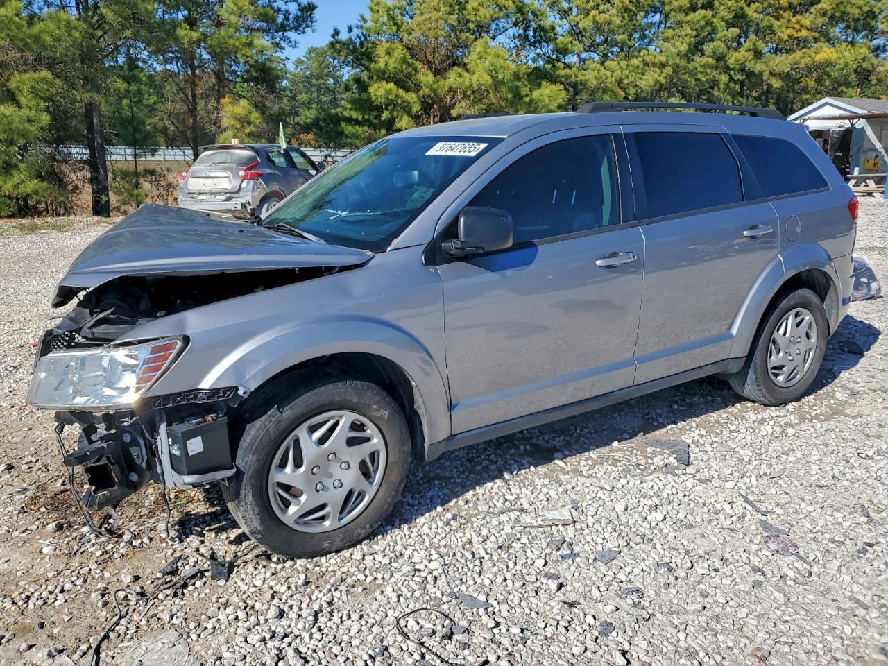 2016 Dodge Journey se