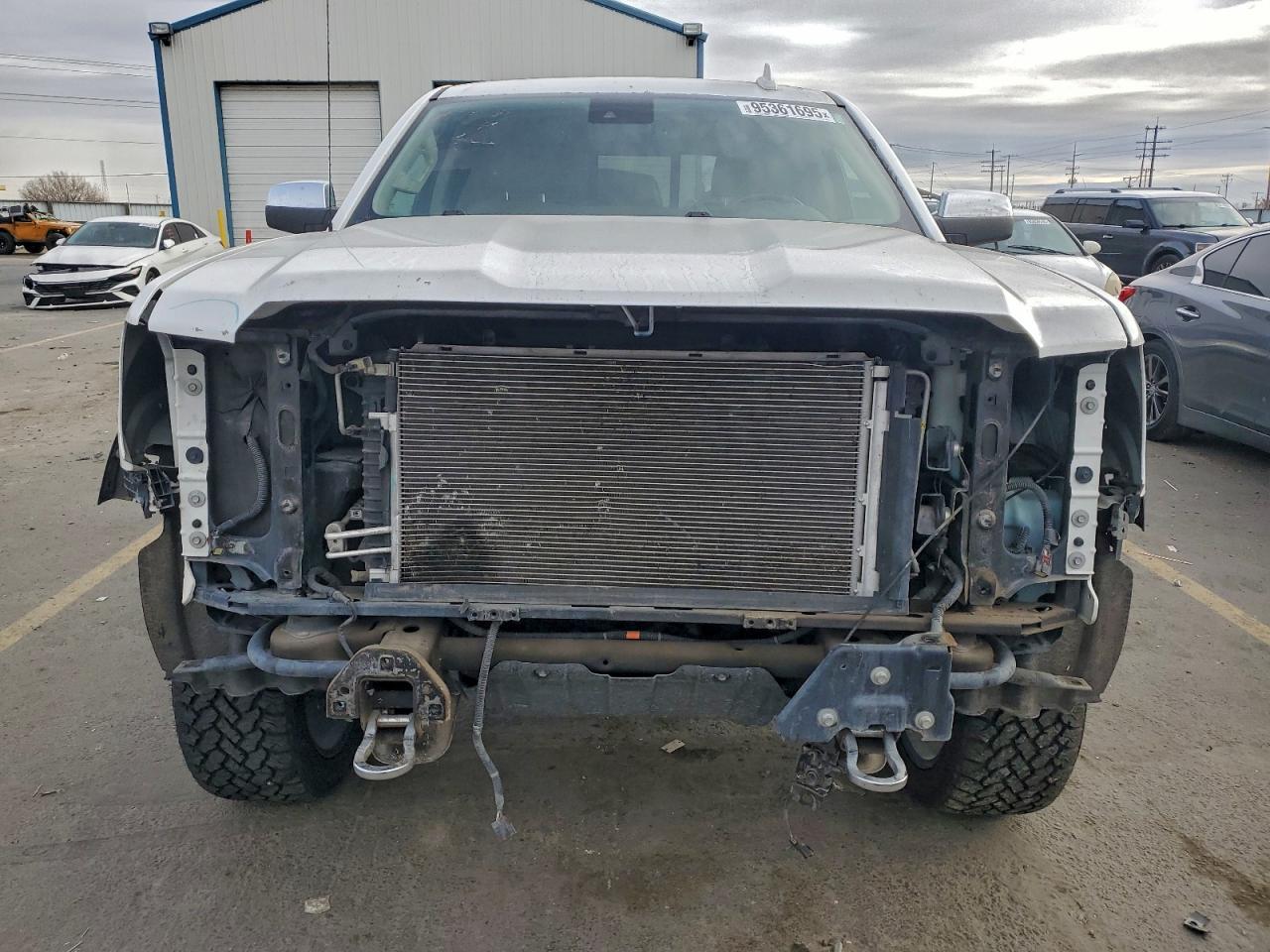 2017 GMC Sierra K1500 Denali