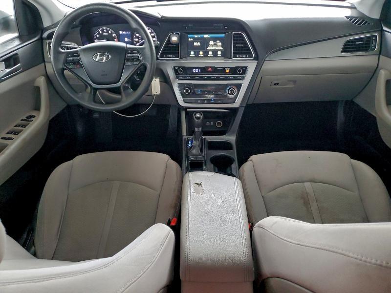 2016 Hyundai Sonata se