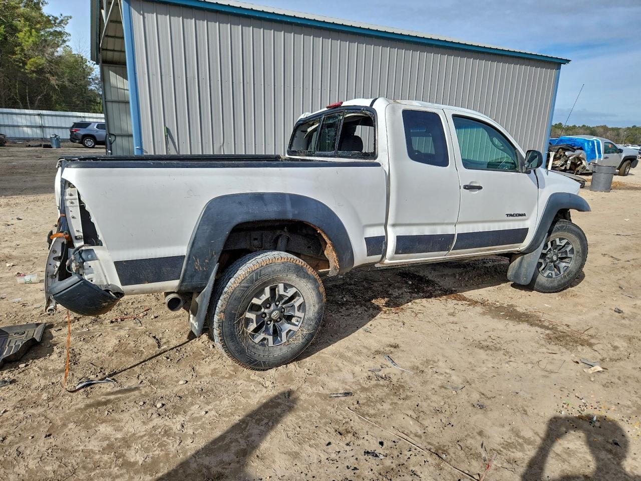 2008 Toyota Tacoma Base