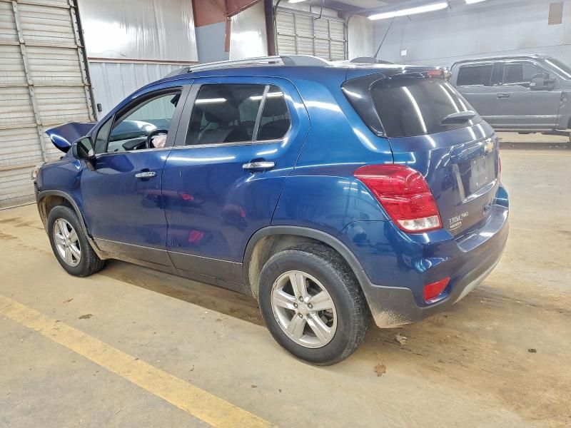 2019 Chevrolet Trax 1LT
