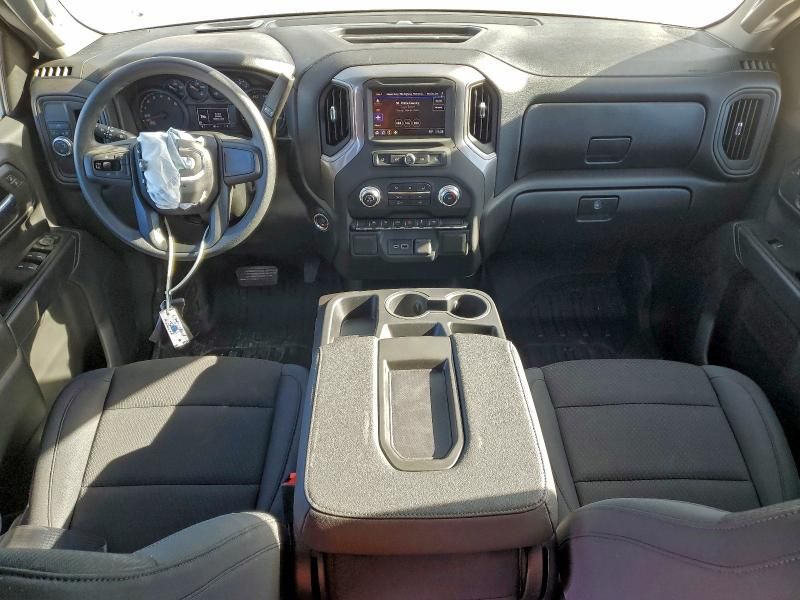 2026 GMC Sierra C1500