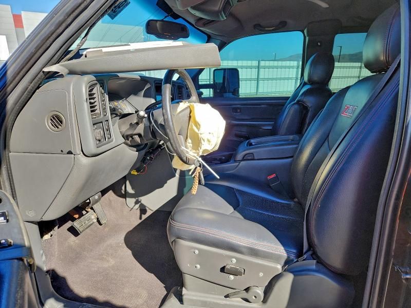 2003 Chevrolet Silverado K1500