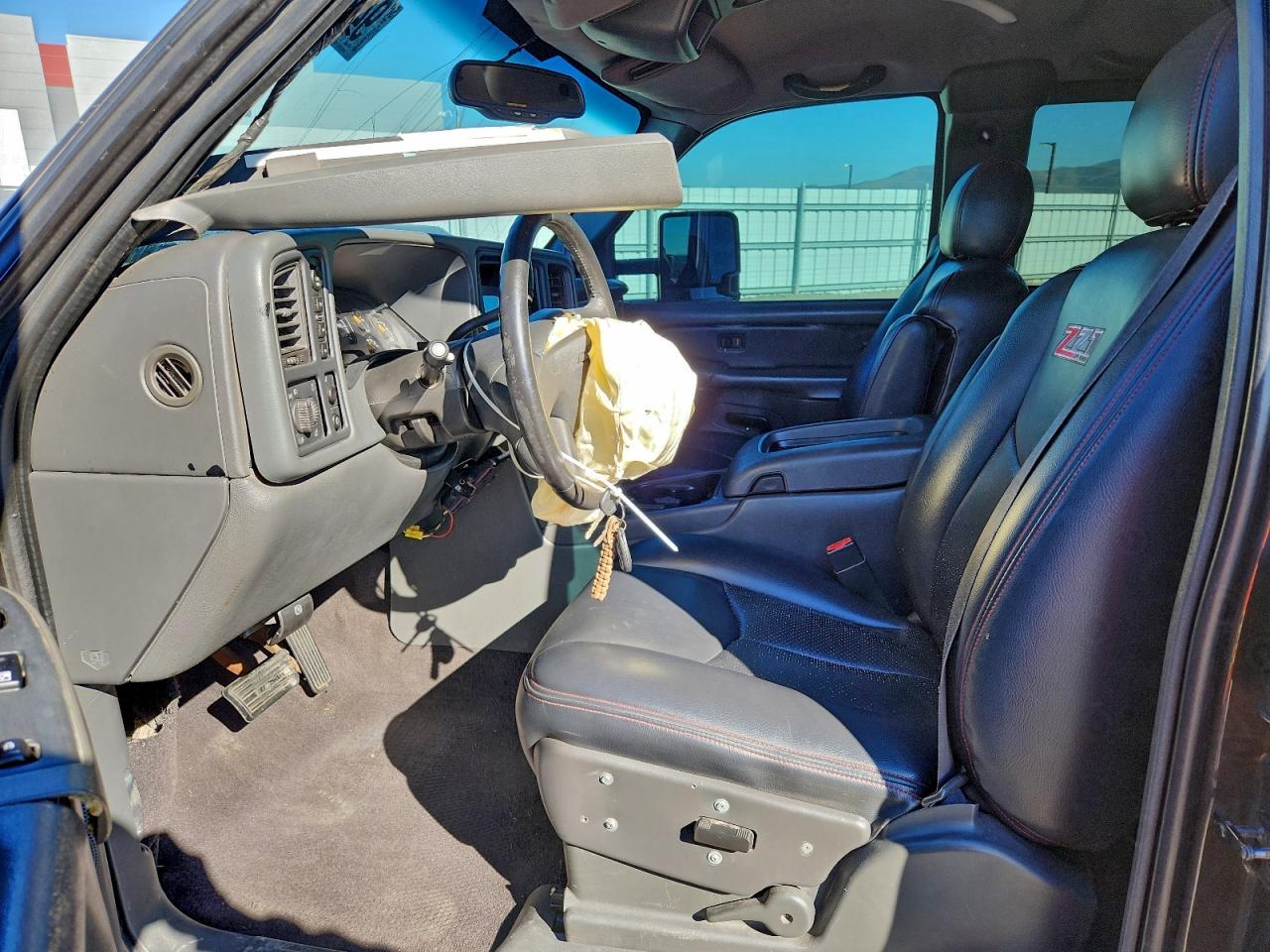 2003 Chevrolet Silverado K1500