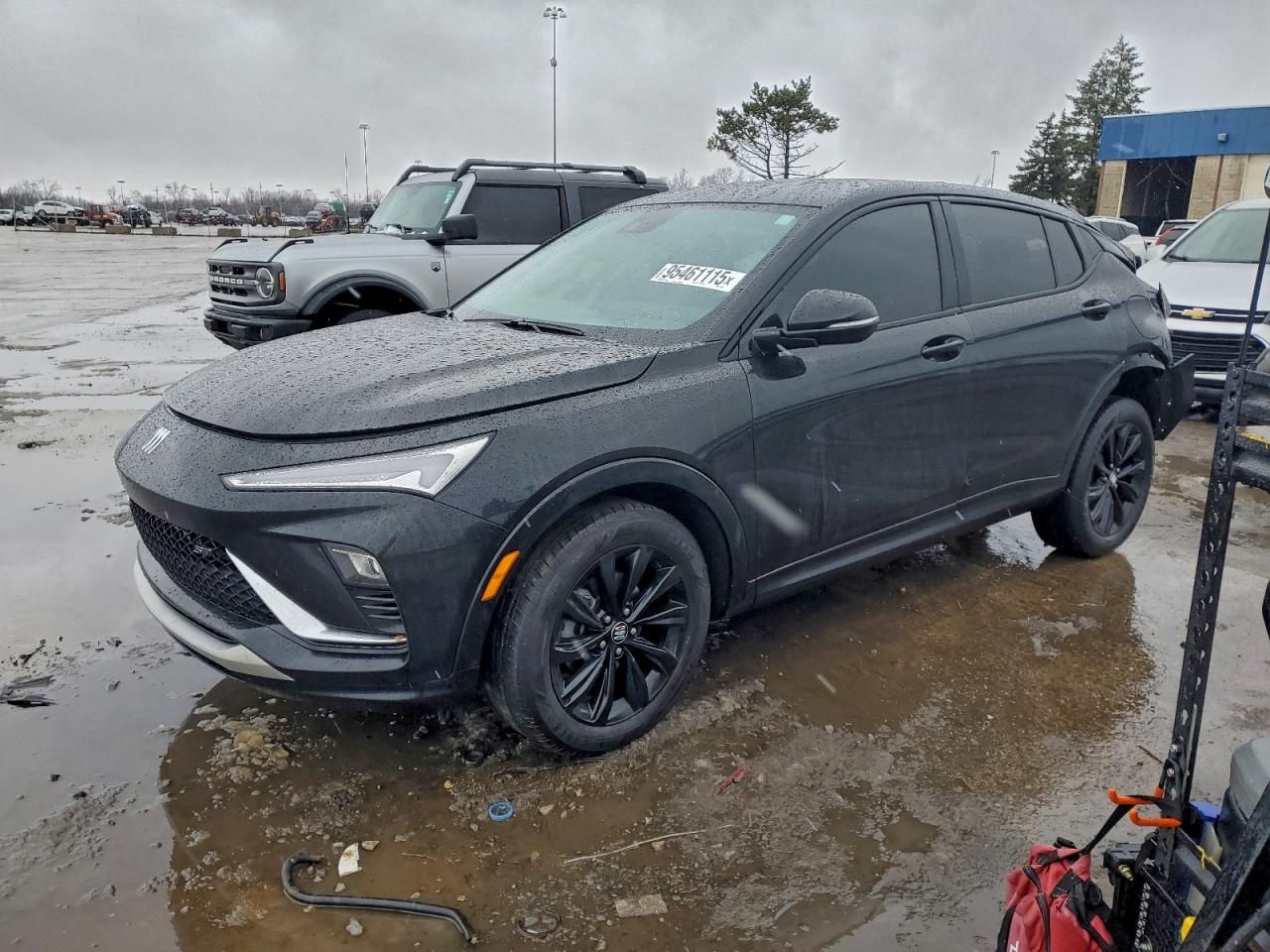 2024 Buick Envista Sport Touring